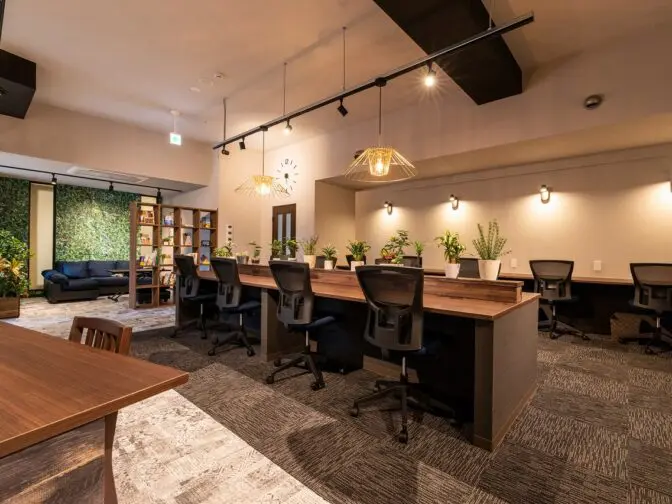 BIZcomfort千葉駅前の店舗イメージ引用画像