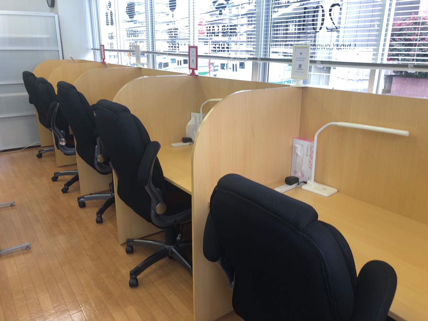千葉コワーキングスペース201の店舗イメージ引用画像