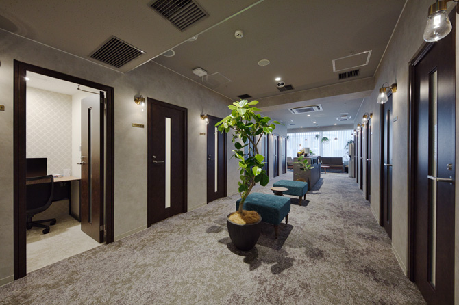 H¹T千葉 THE GARDENの店舗イメージ引用画像
