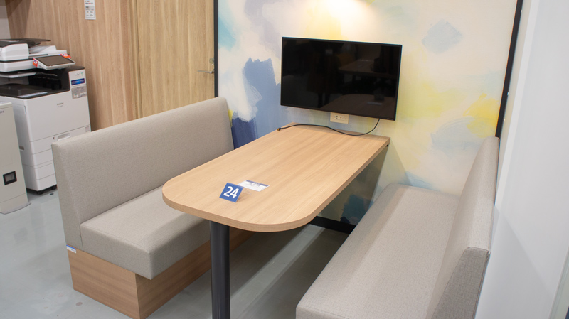 「MIRAIYA Bookmark Lounge 幕張体験レビュー」イメージ画像
