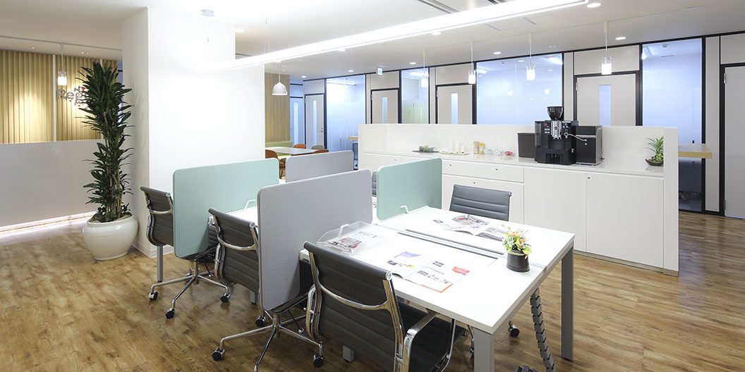 Regus(リージャス)表参道フォレストヒルズ