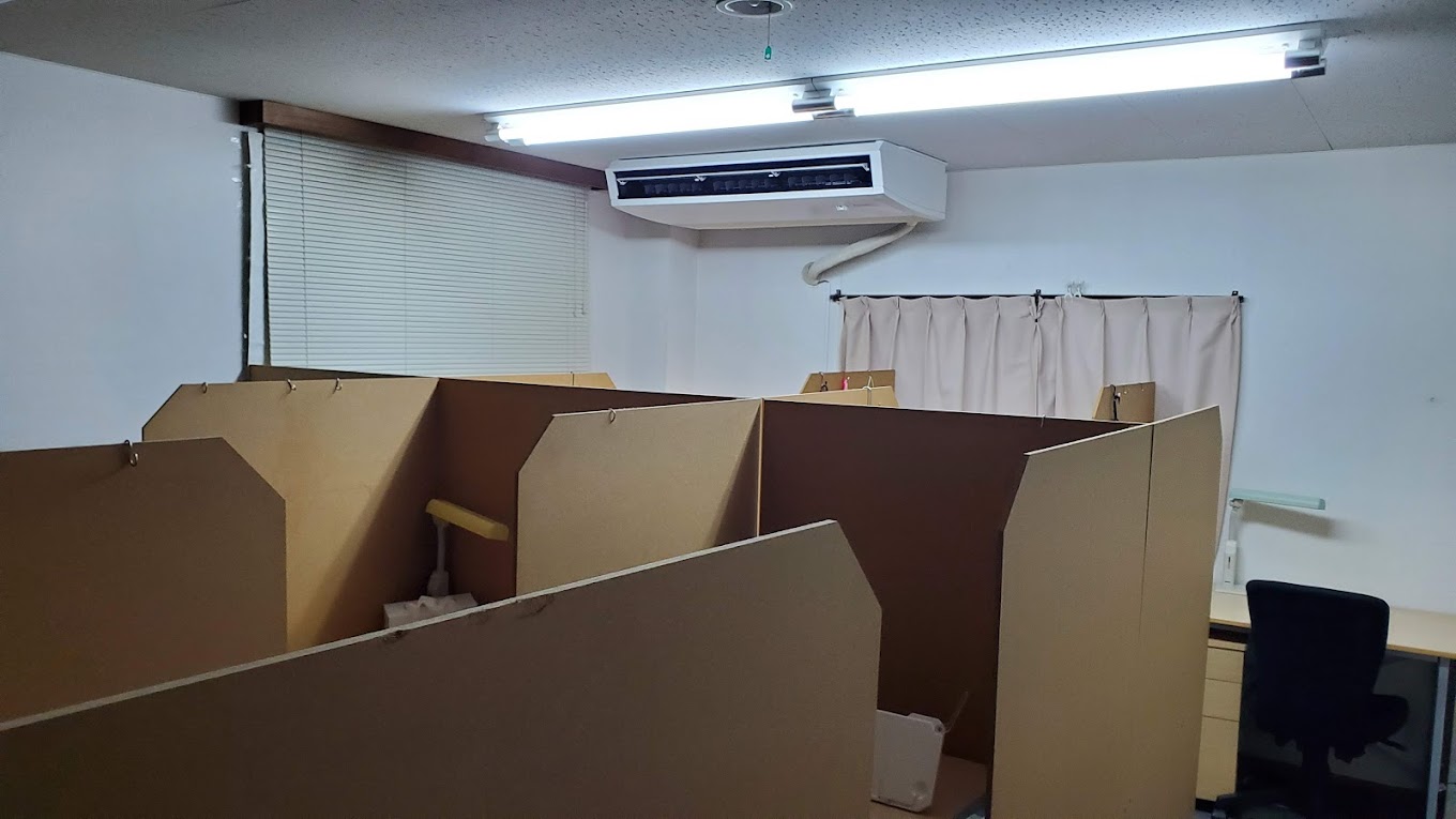 合格自習室イーミックス 津田沼店