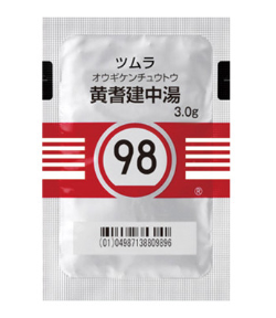 黄耆建中湯